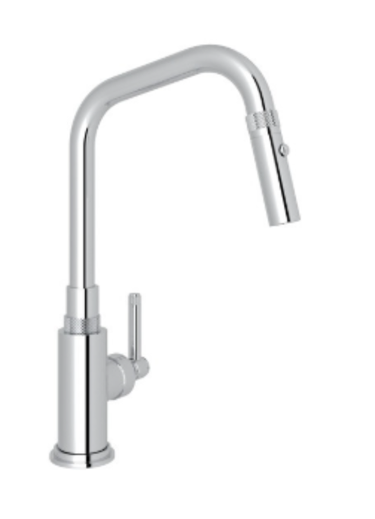 [S-1HR-A3431ILAPC-2] Demo robinet de cuisine campo mono chrome poli