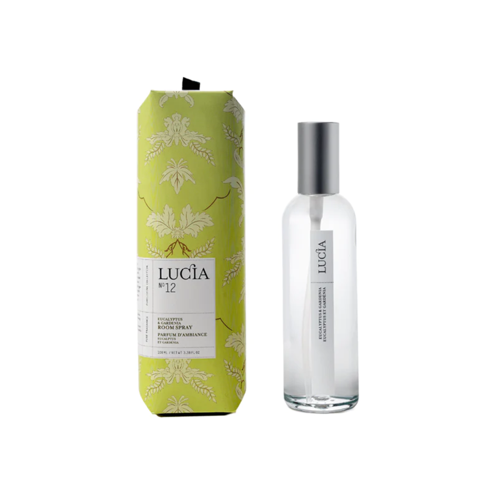 PARFUM D AMBIANCE 100ML EUCALYPTUS ET GARDENIA