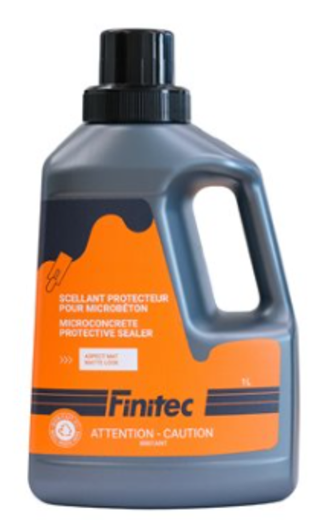 Scellant  protecteur  microbeton 1l aspect mat