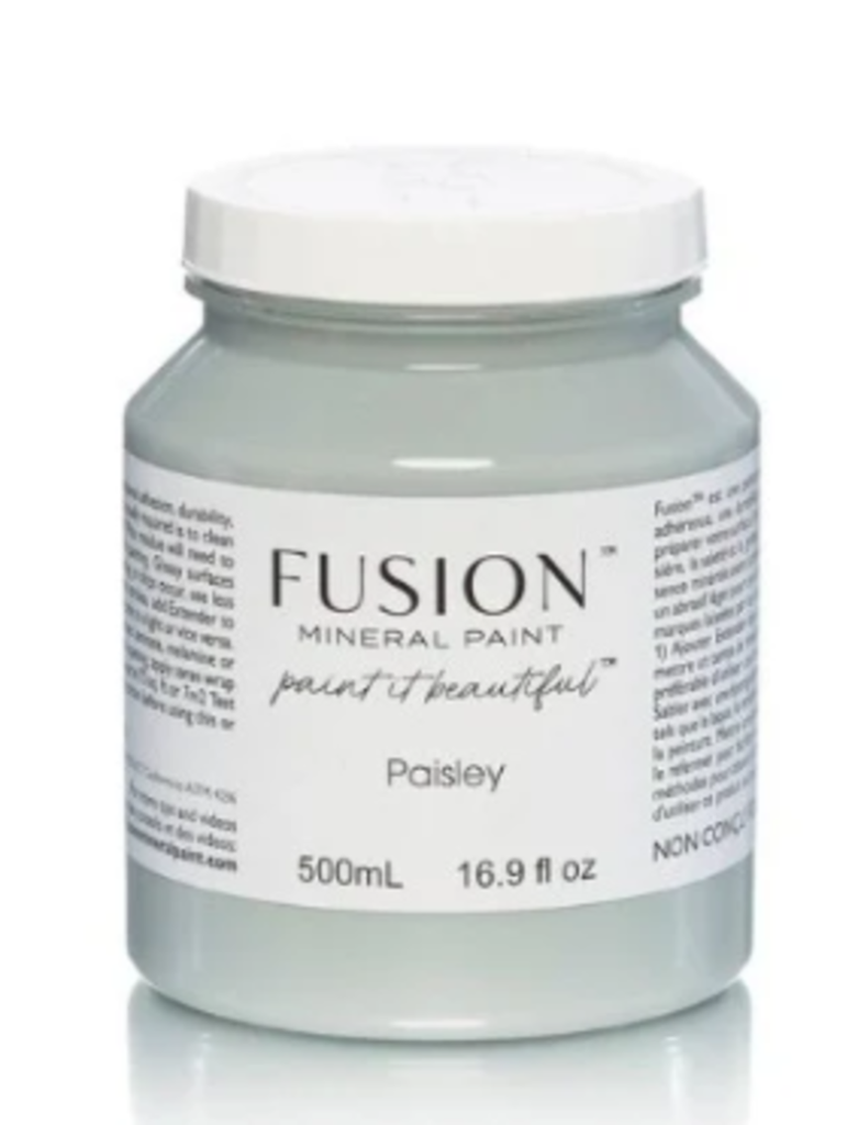 Peinture minérale fusion 500ml couleur 72 paisley