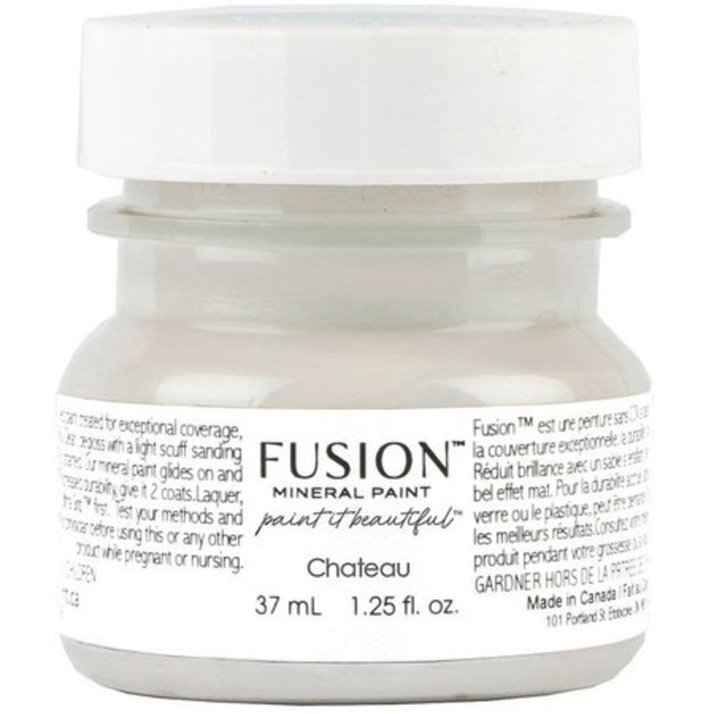 Peinture minérale fusion 37ml couleur 67 château