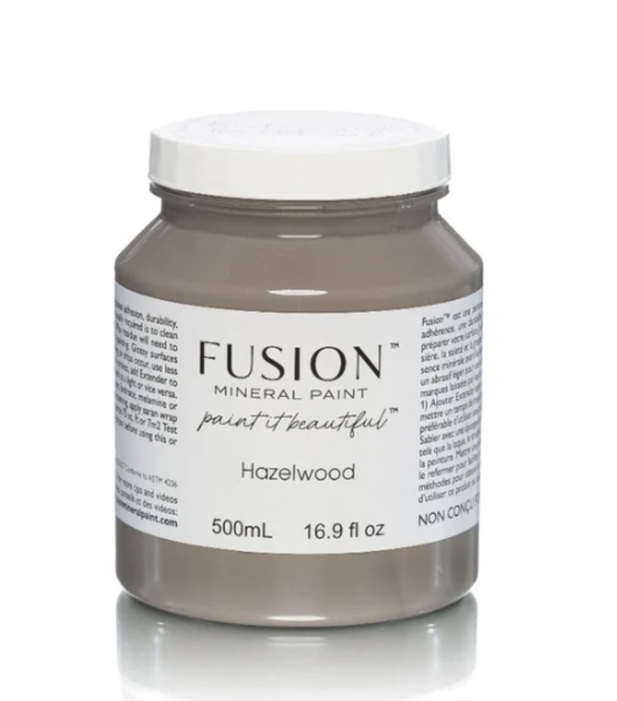 Peinture minérale fusion 500ml couleur 70 hazelwood