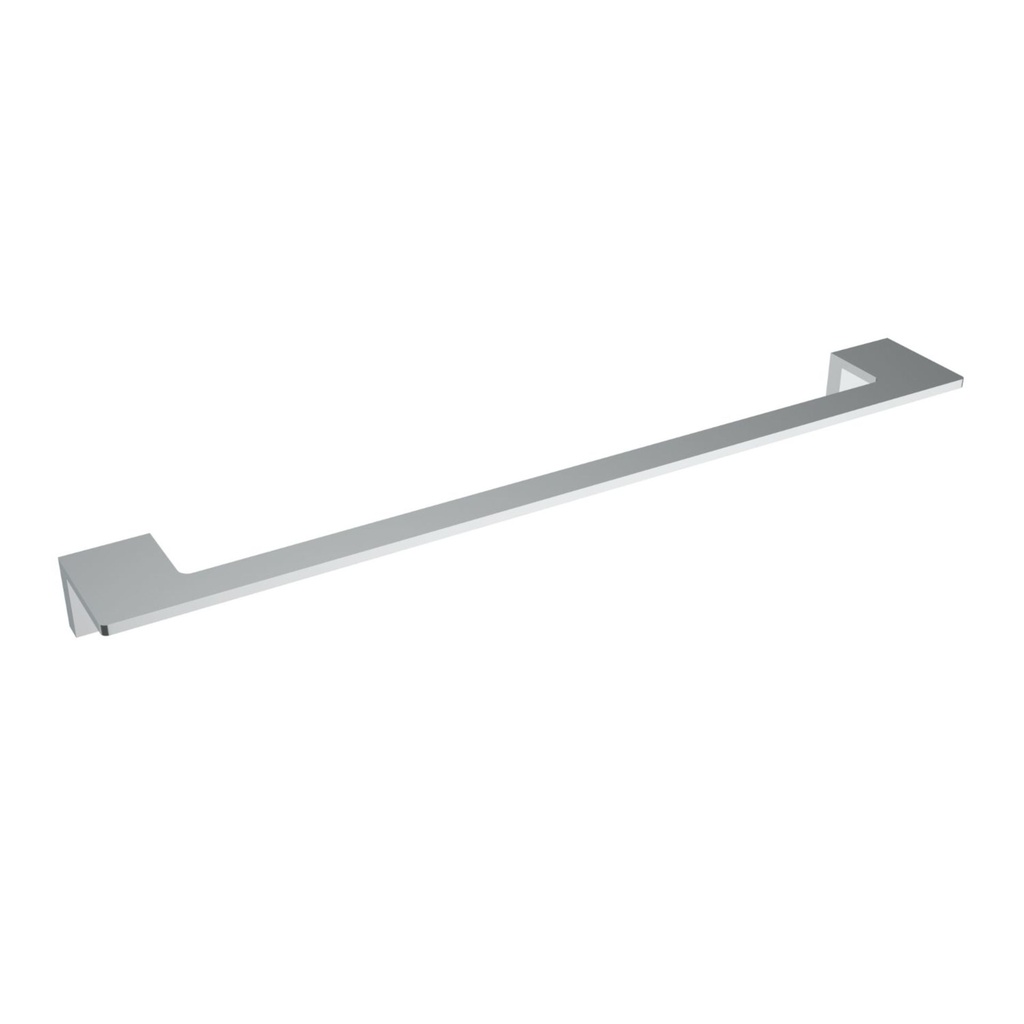 [1IO-V61133] Barre à serviette ash 18po chrome