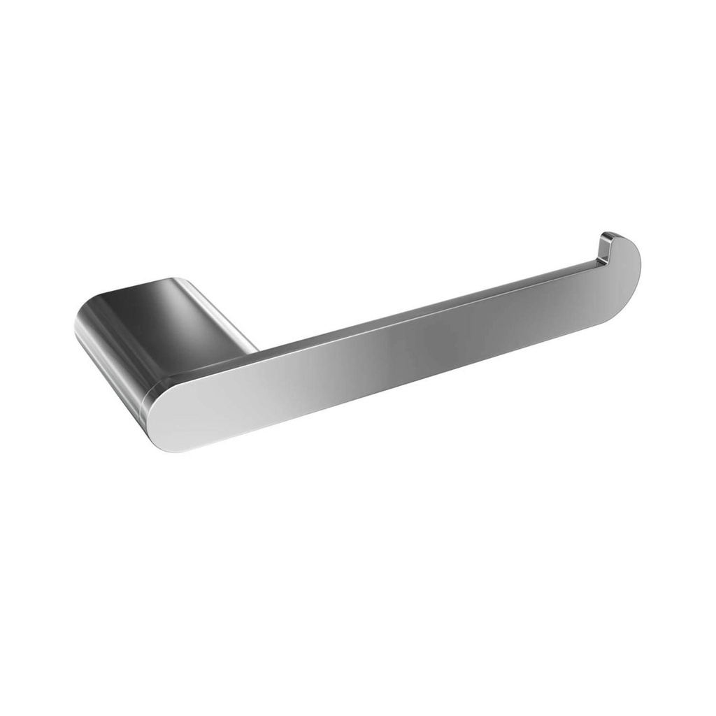 Porte papier toilette flow ouverture à droite chrome