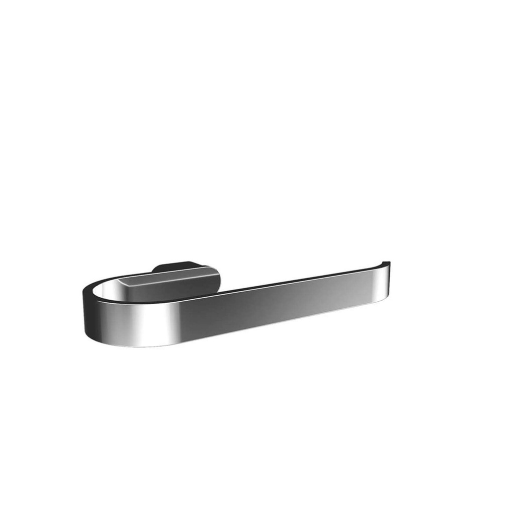 Porte serviette flow 8po chrome