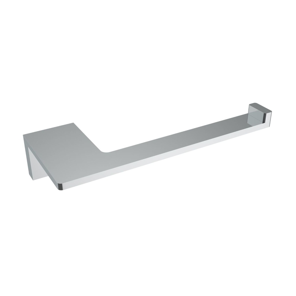 Porte papier toilette ash ouverture à gauche chrome