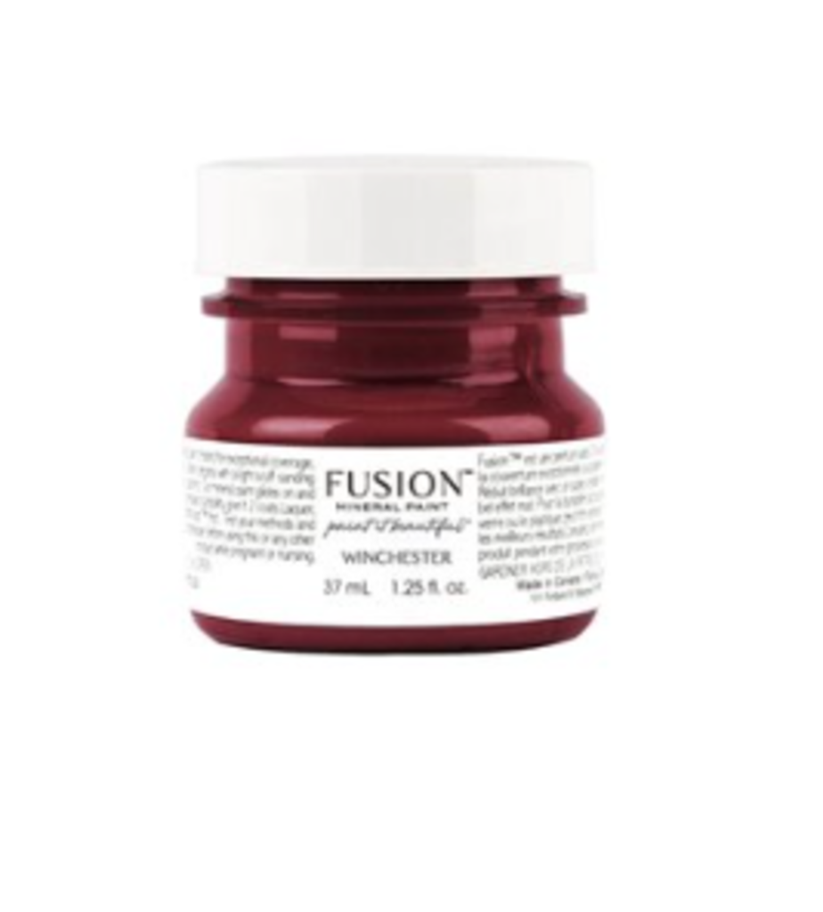 Peinture minérale fusion 37ml couleur 82 winchester