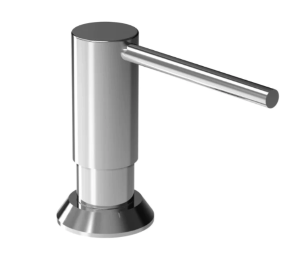 Distributeur a savon arte chrome