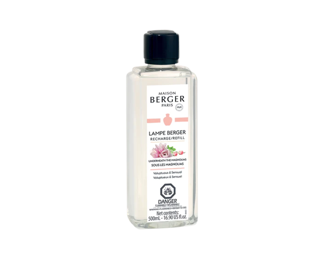 Parfum 500 ml sous les magnolias