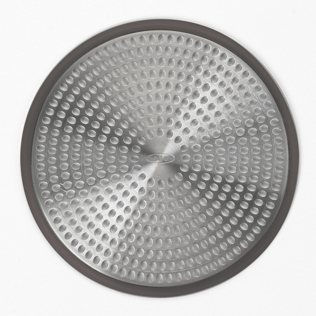 Grille pour drain de douche oxo stainless