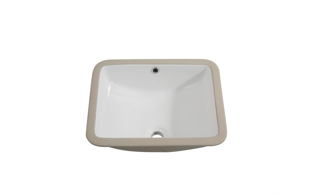 [1OD-OD-4045-W] Lavabo sous-plan cyana l blanc 18 1/8x13 5/8