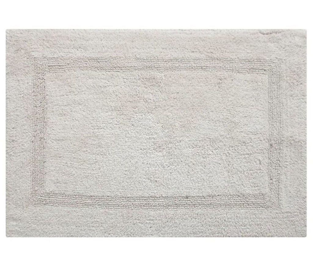 Tapis de bain basix 20 x 32po lin