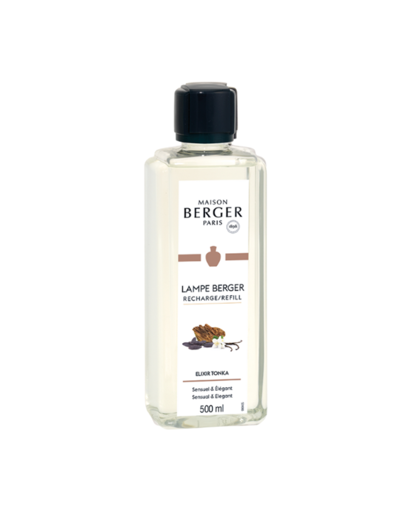 PARFUM BERGER 500ML ELIXIR TONKA
