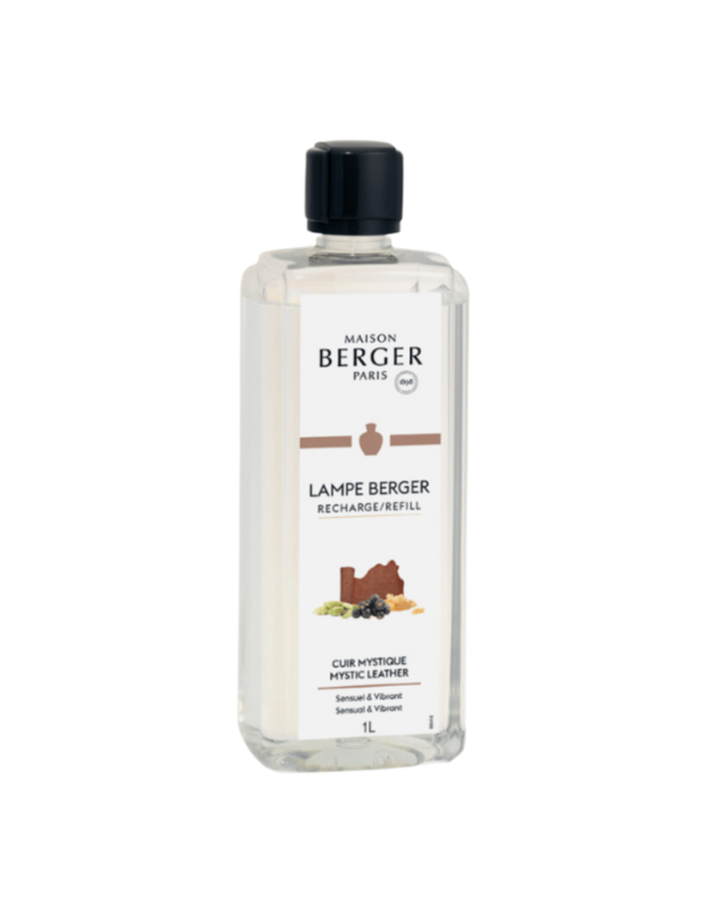 Parfum berger 500ml cuir mystique