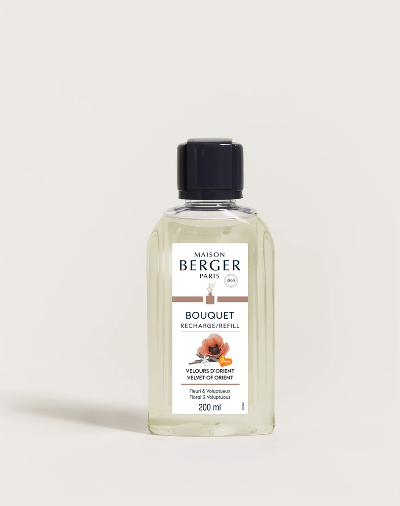 Recharge bouquet 200ml velours d'orient