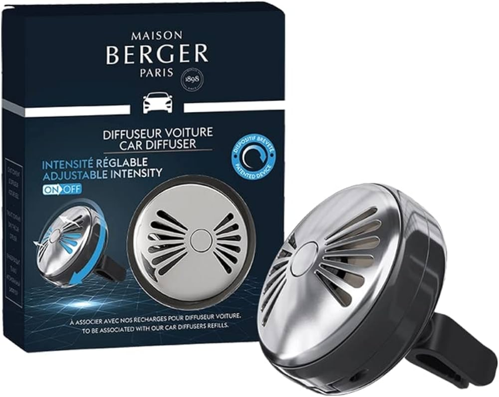 Pince diffuseur auto