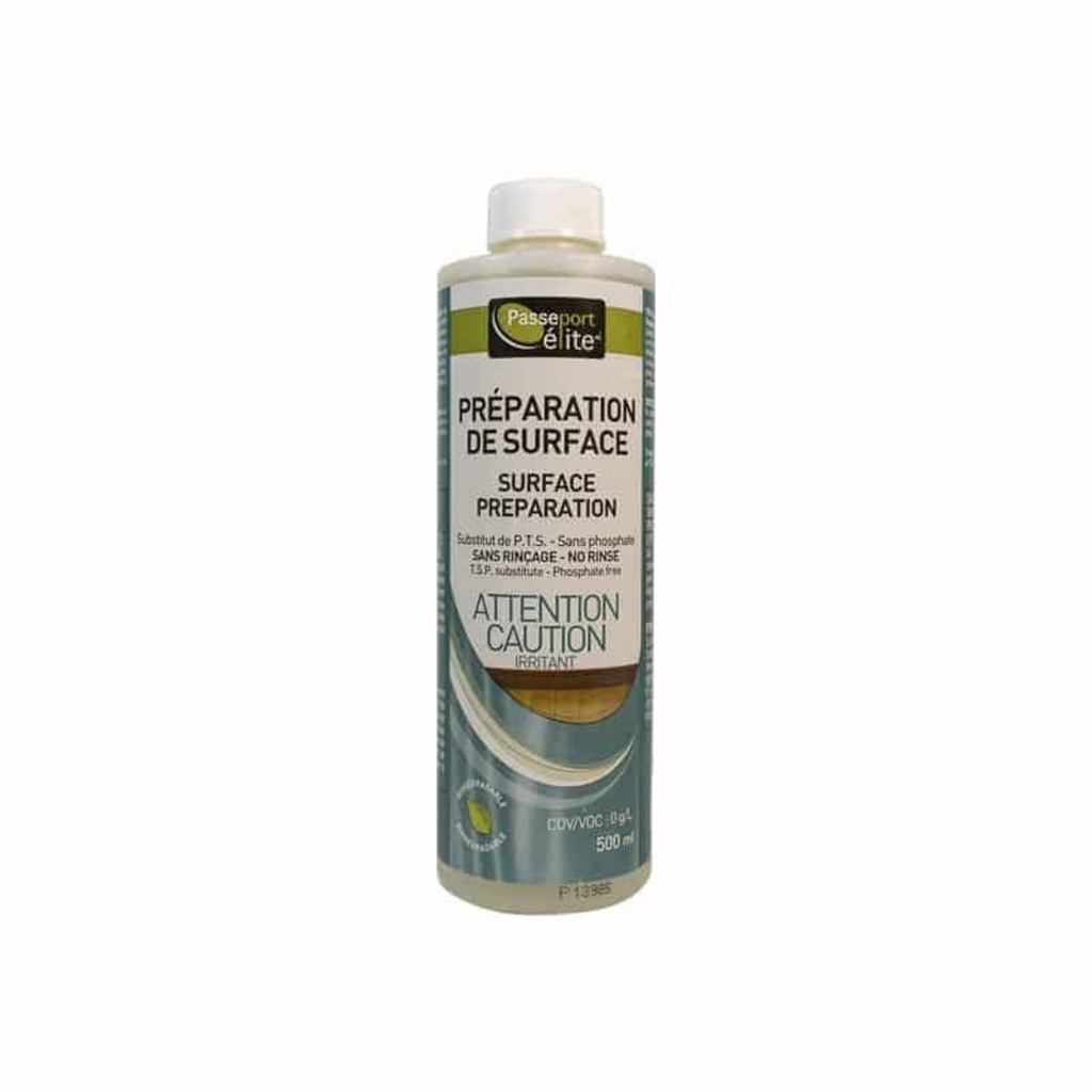 Preparation de surface tsp 500ml