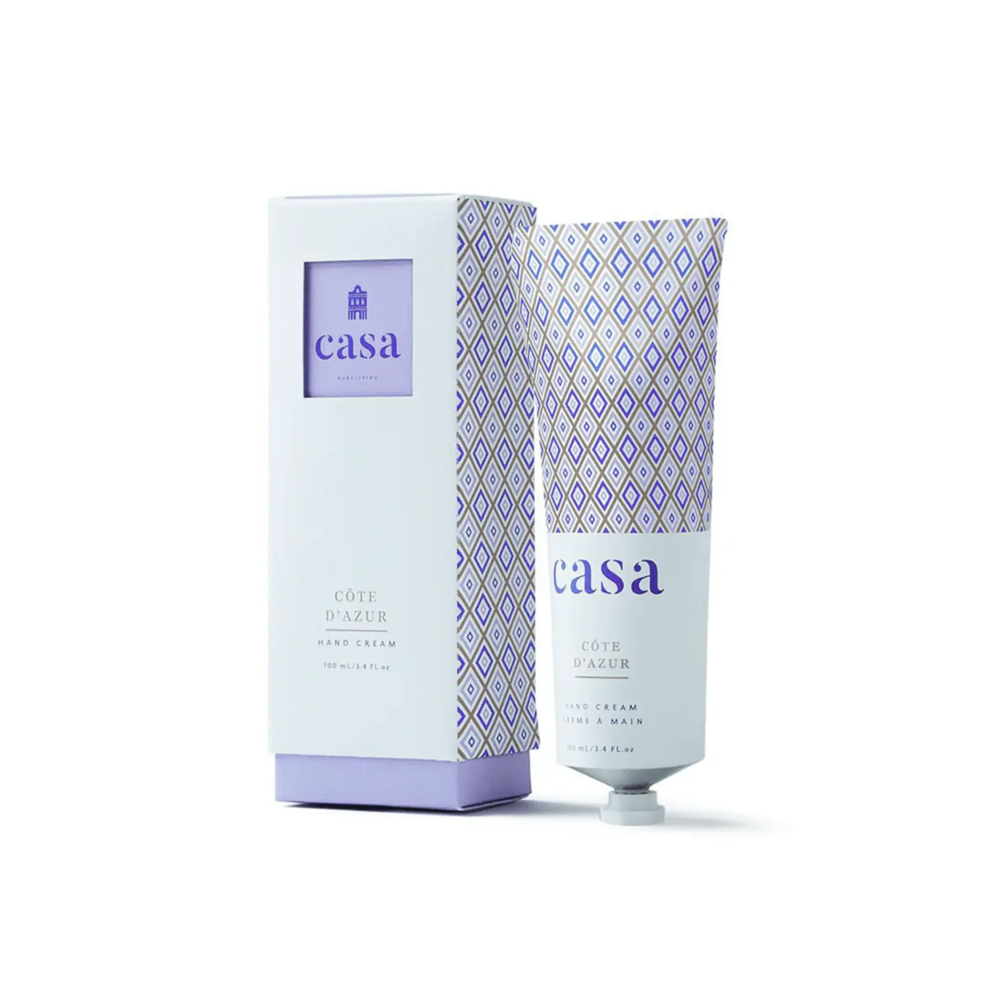 Creme pour les mains cote d azur