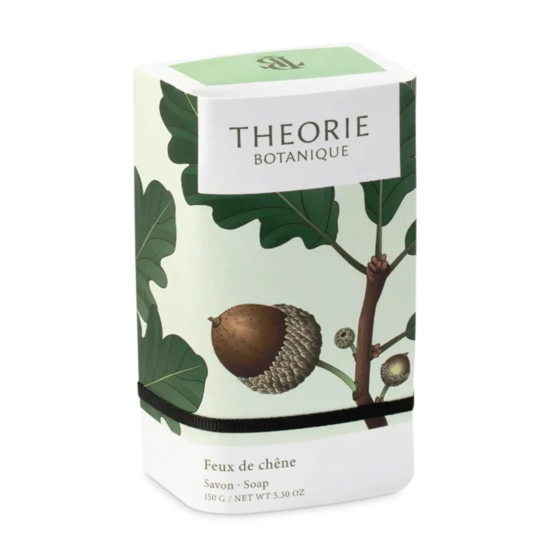 Savon  beurre de karité feu de chene 165gr