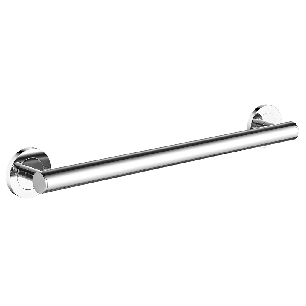 Barre d'appui lava 24 po chrome