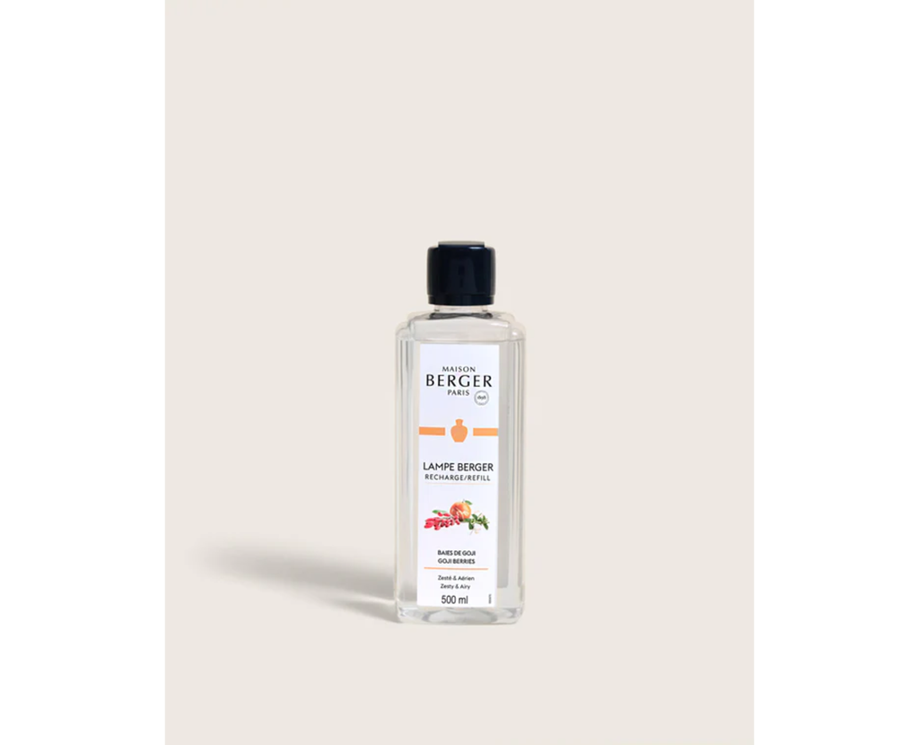 Parfum 500ml baie de goji
