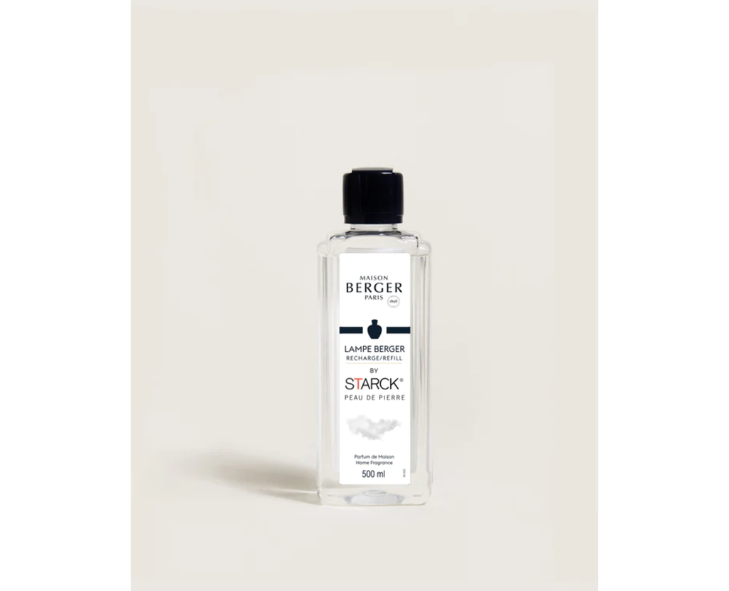 Parfum 500ml peau de pierre de starck