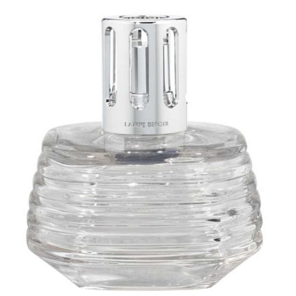 Lampe vibe transparente