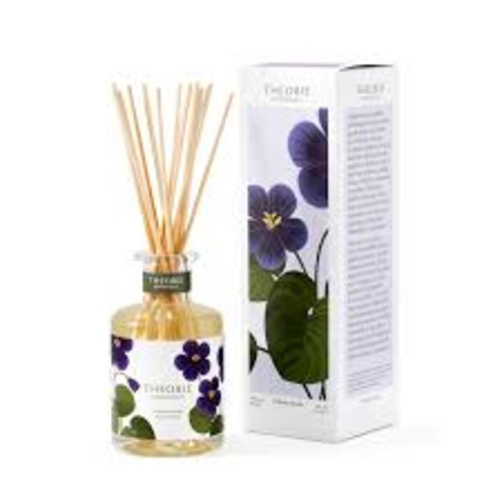 [8tb-td-vio] Diffuseur rotang 200ml violette sucré