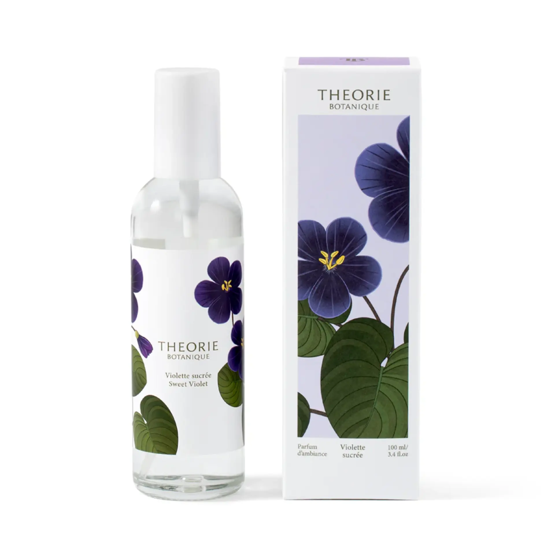 Parfum d`ambiance 100 ml  violette sucre