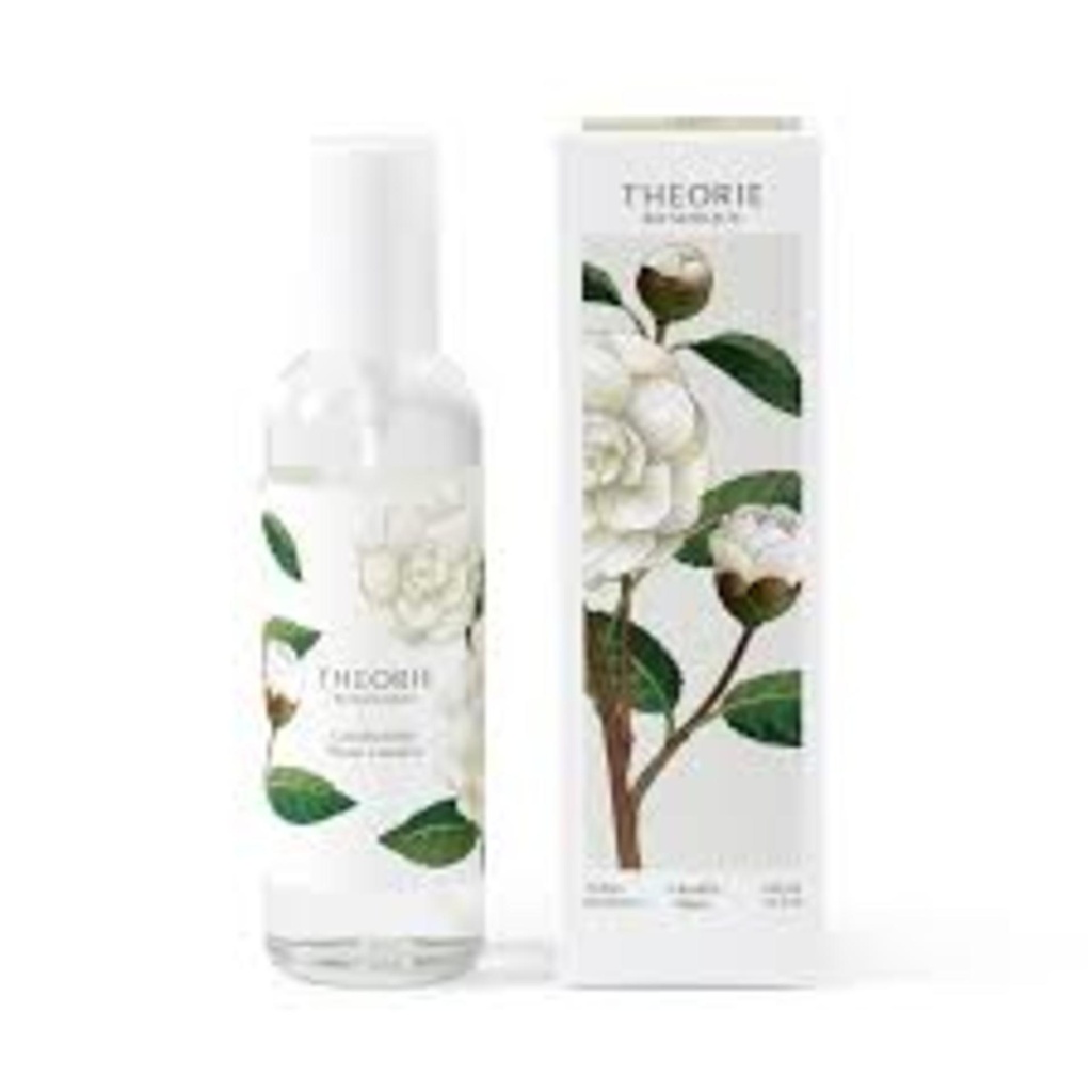 Parfum d'ambiance 100ml camelia blanc