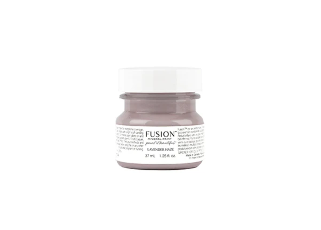 Peinture minerale fusion 95 lavender haze  37ml
