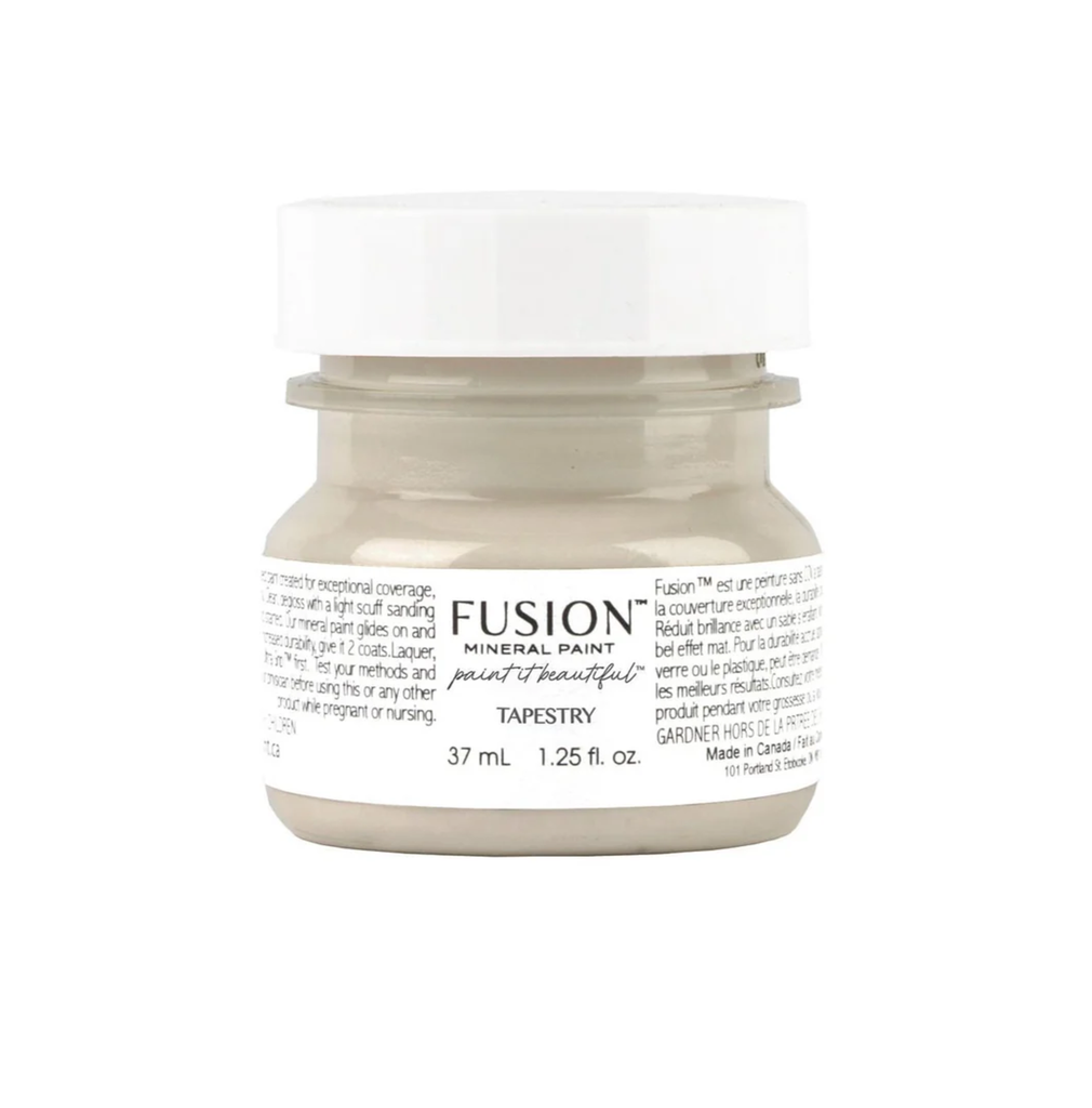 Peinture minérale fusion 37ml couleur 96 tapestry