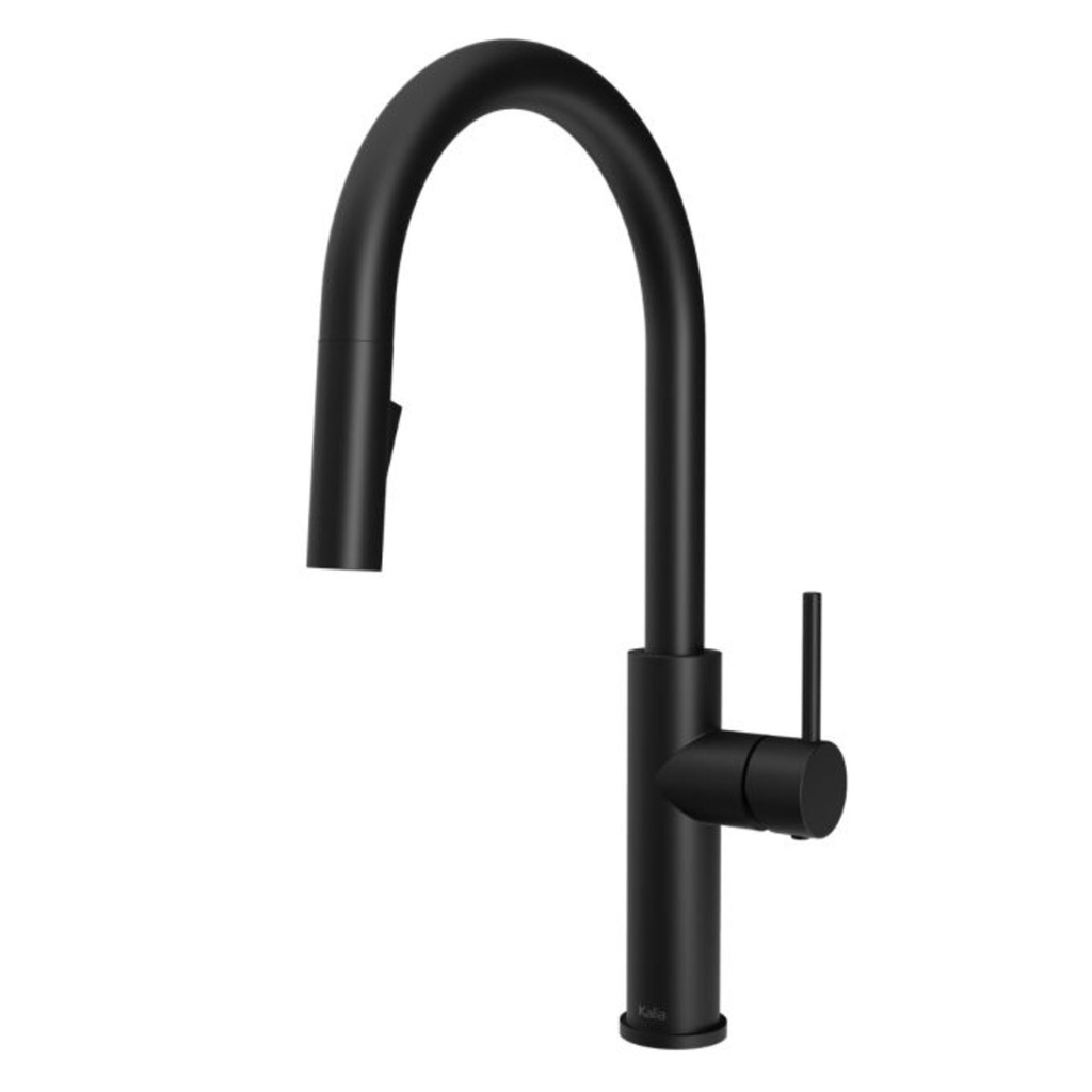 Robinet de cuisine specifik noir