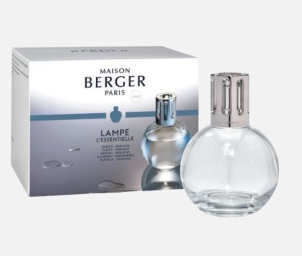 Lampe berger avec coffret rond essentielle REG 58.00