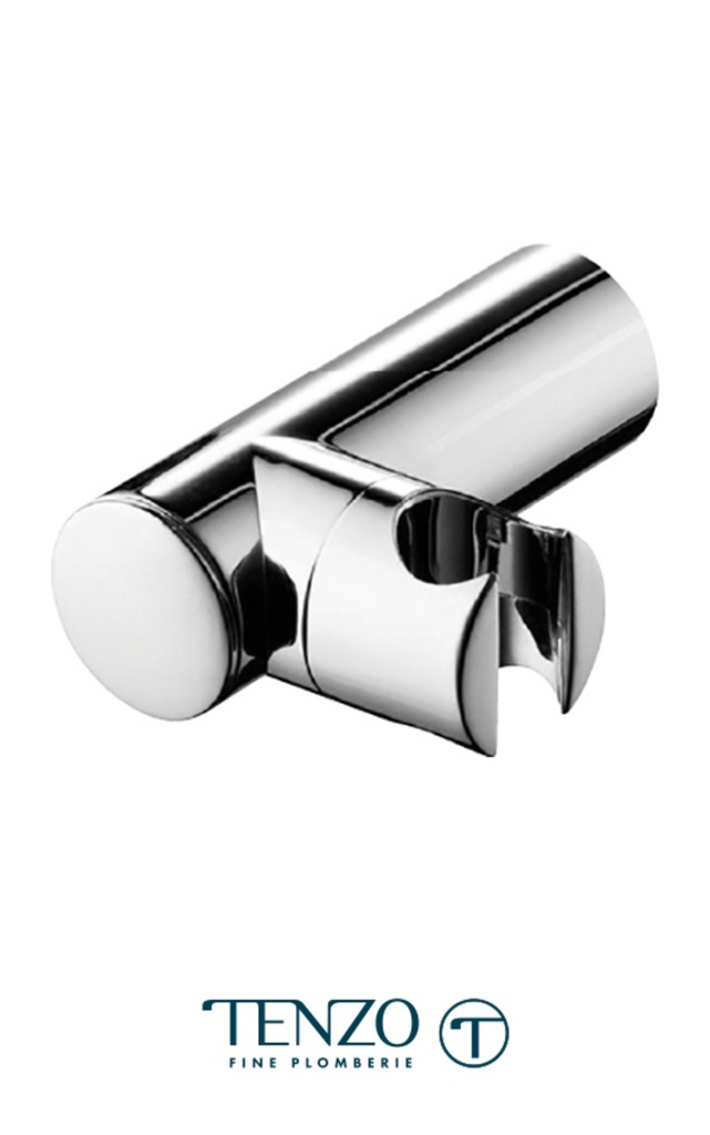 [1LBT-HSH-303-CR] Support douchette chrome