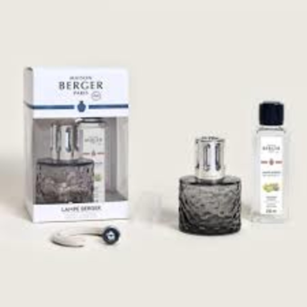 [314848] Coffret mirage noir + parfum terre sauvage
