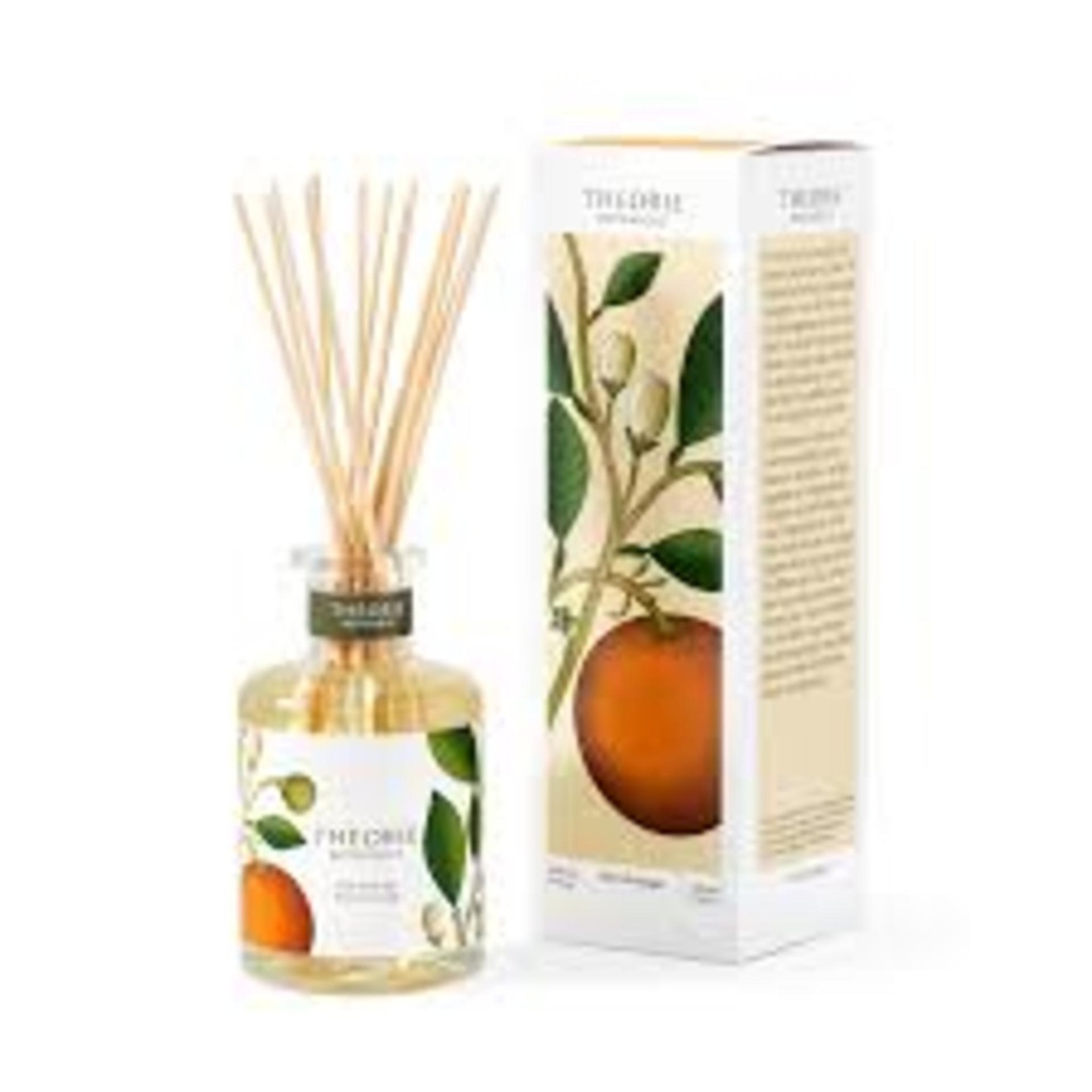 Diffuseur rotang 200ml miel d'oranger