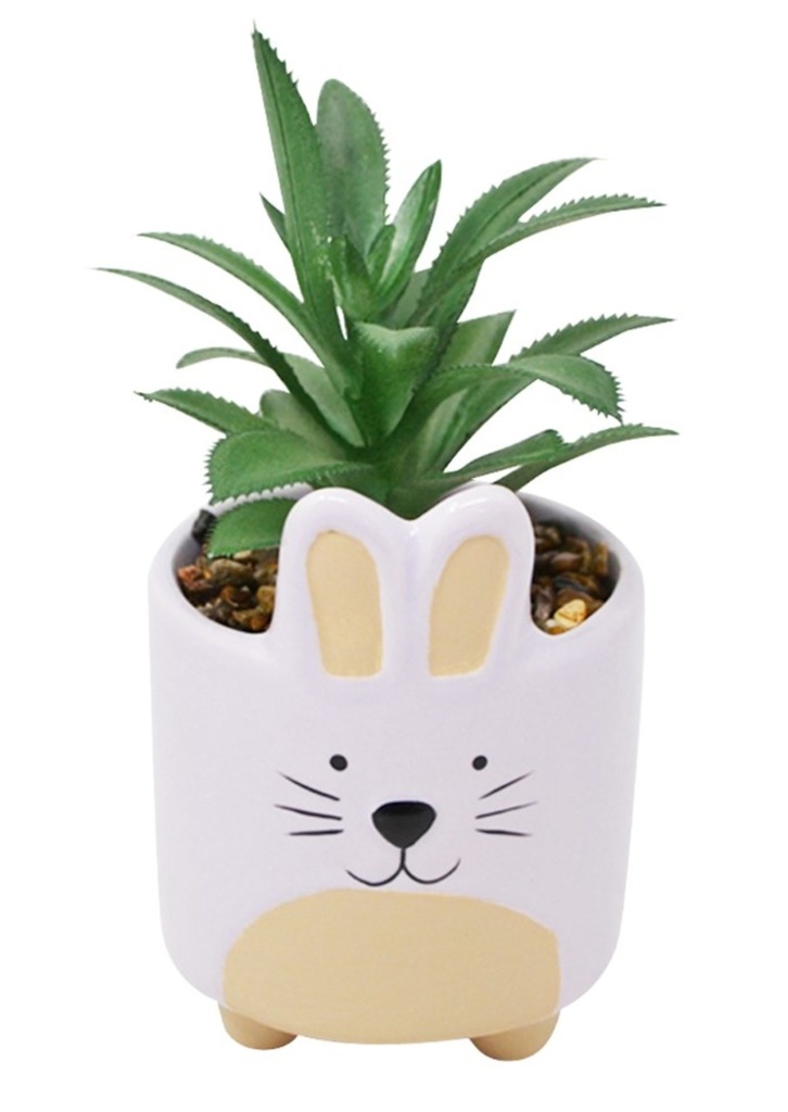 [6NOS-907-005] Pot a plante bibi 7,6 x 7,8 x 13 lilas