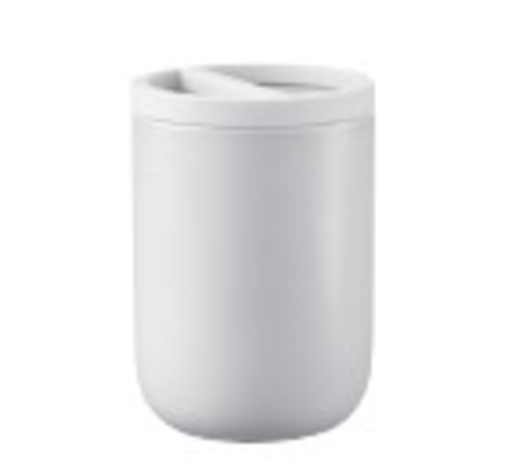 d-Porte brosse a dent oasis blanc coconut
