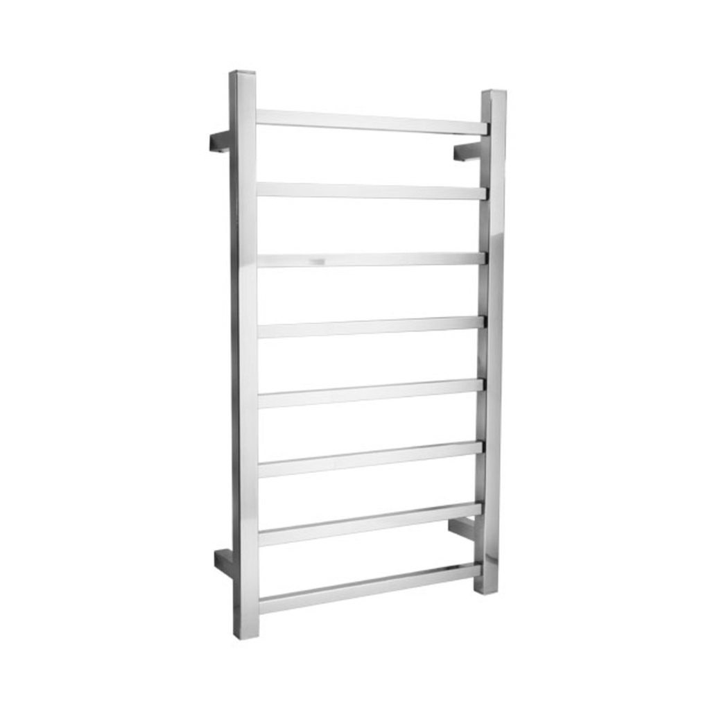 [1LO-3800PS] d-Porte serviette echelle 8 barres chrome