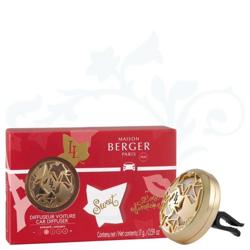 Diffuseur auto lolita sweet
