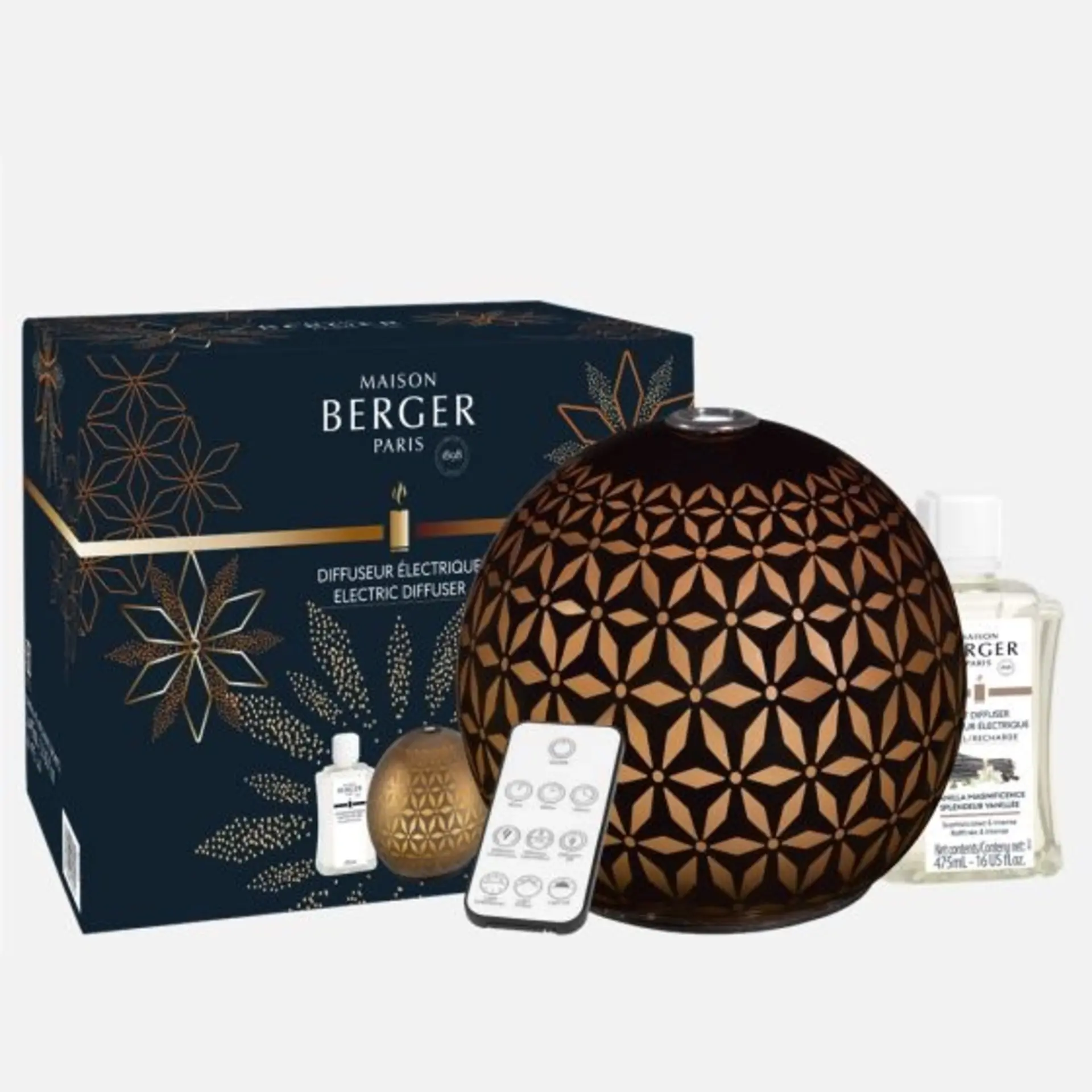 Diffuseur pomelis chocolat