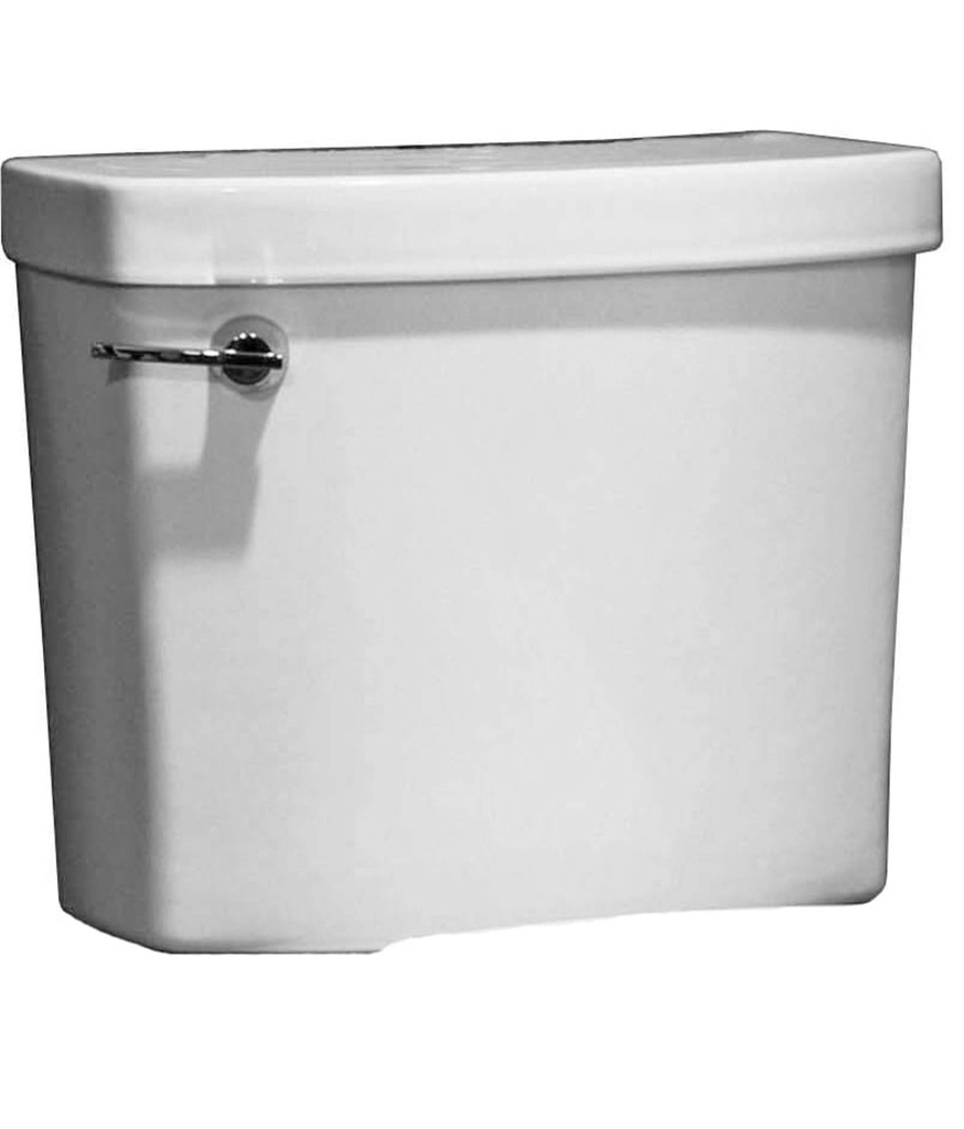 [1AS-4000104.020] Reservoir de toilette studio 4.8L blanc