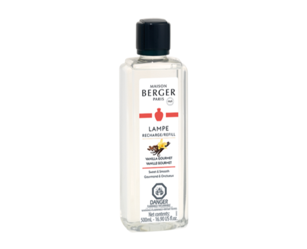 Parfum 500 ml vanille