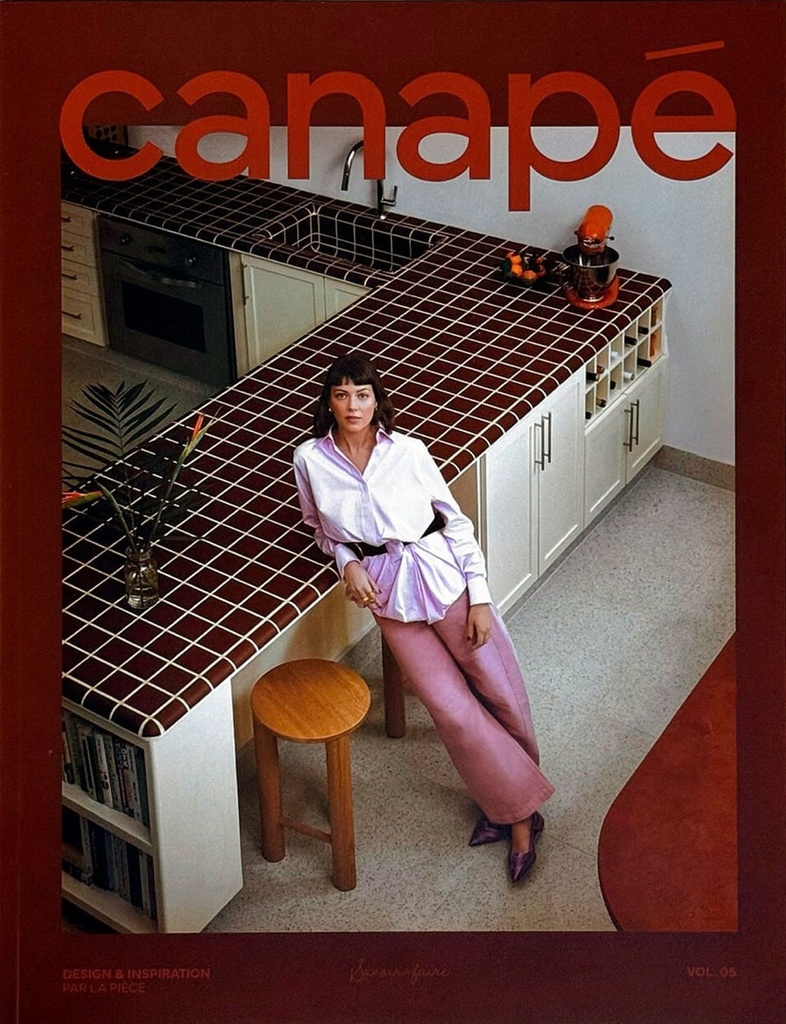 Magazine canapé volume #5