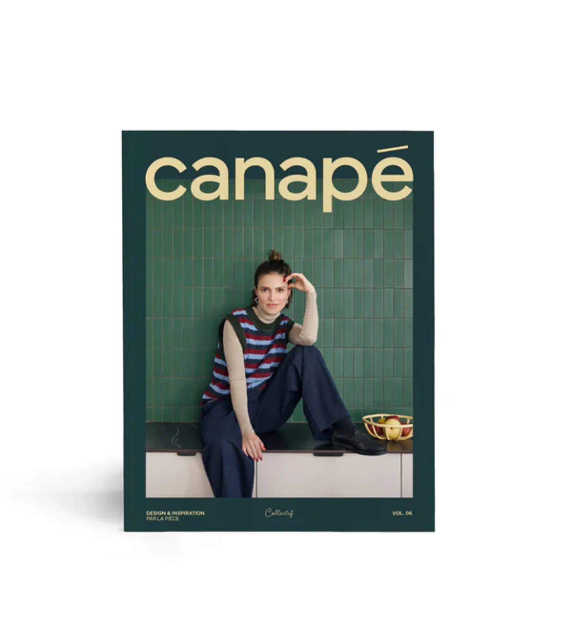 Magazine canapé volume #6