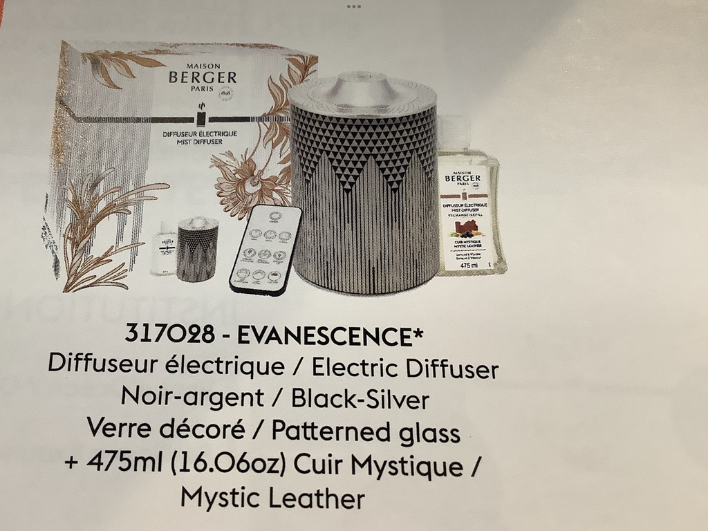 Diffuseur electrique
