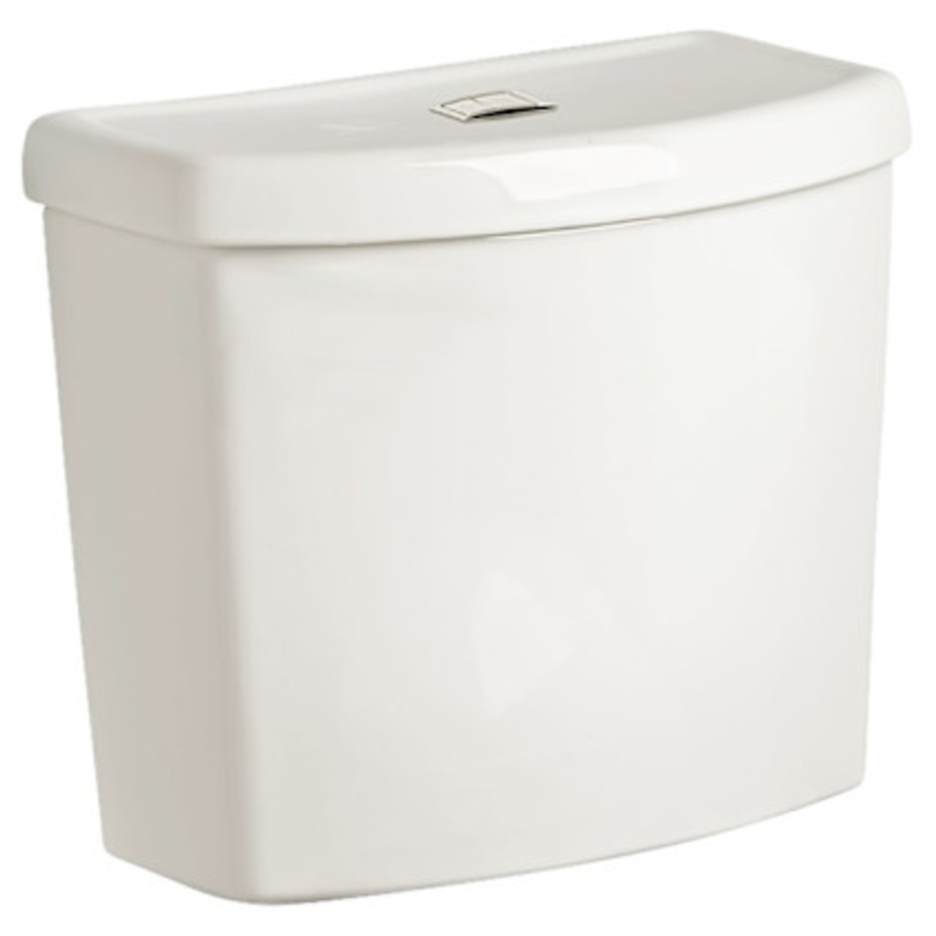 [1AS-4000203.020] Reservoir de toilette studio double chasse 4.8L/3.8L blanc