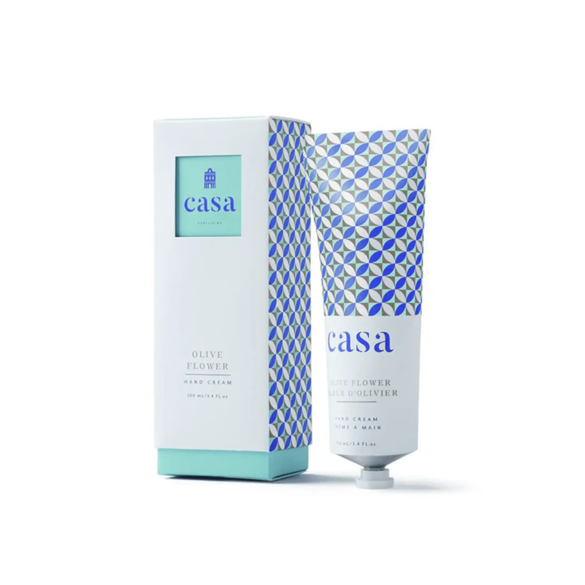 [8casa-casahcof] Creme a main fleur olivier