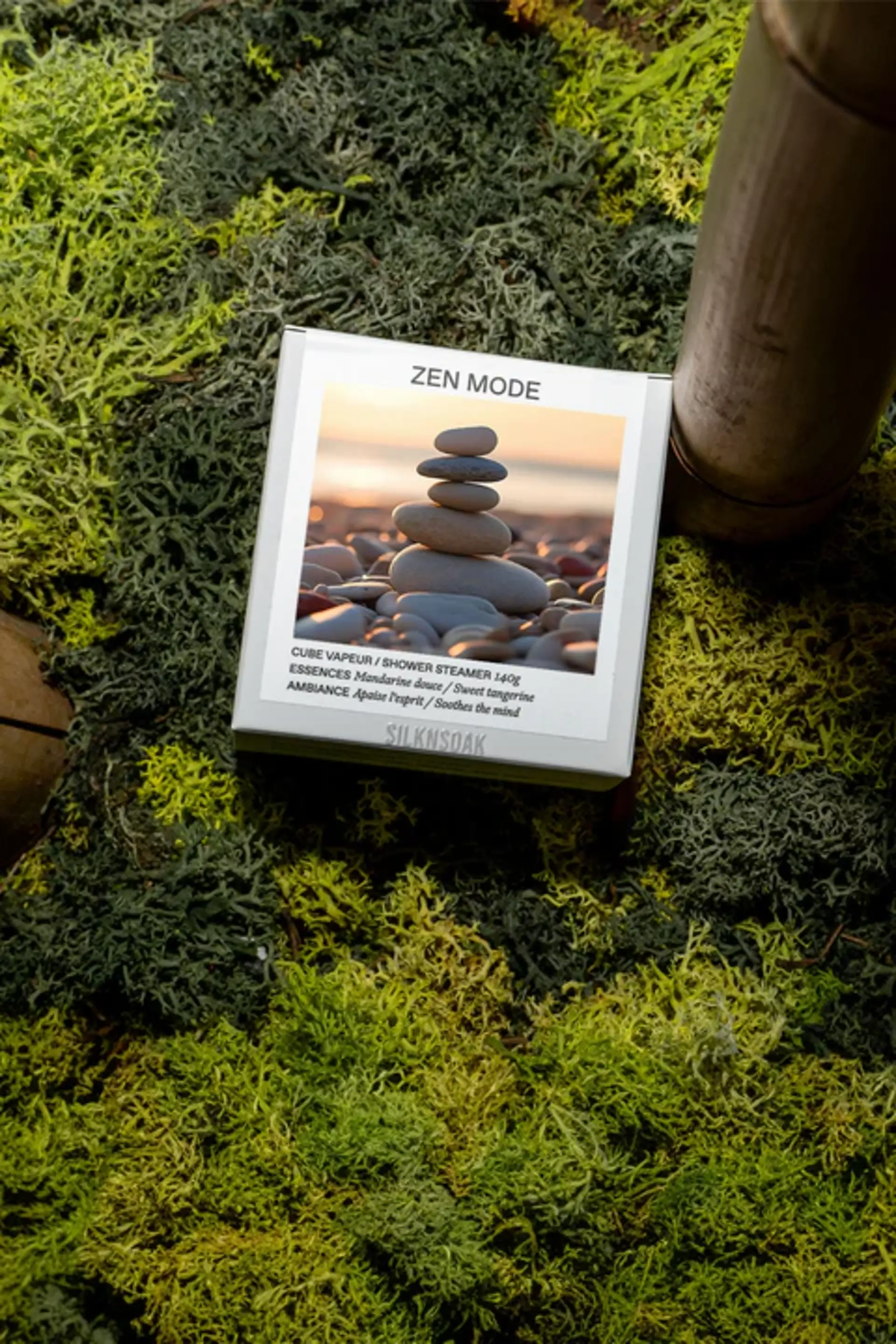 Cube zen mode